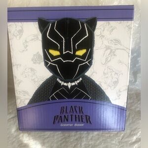 Scentsy Black Panther Plush Buddy